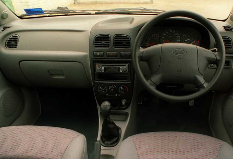 Used Kia Rio review: 2000-2004 | CarsGuide