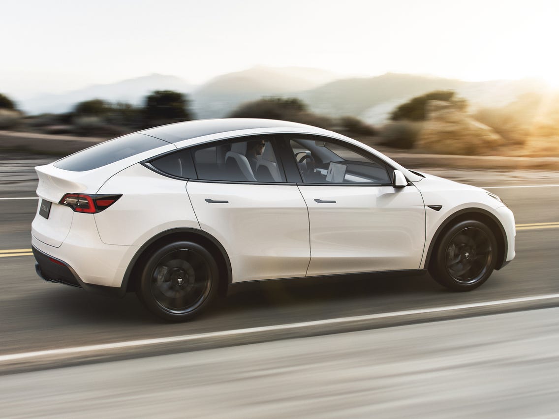 Tesla Model Y Deliveries Will Begin by End of March 2020