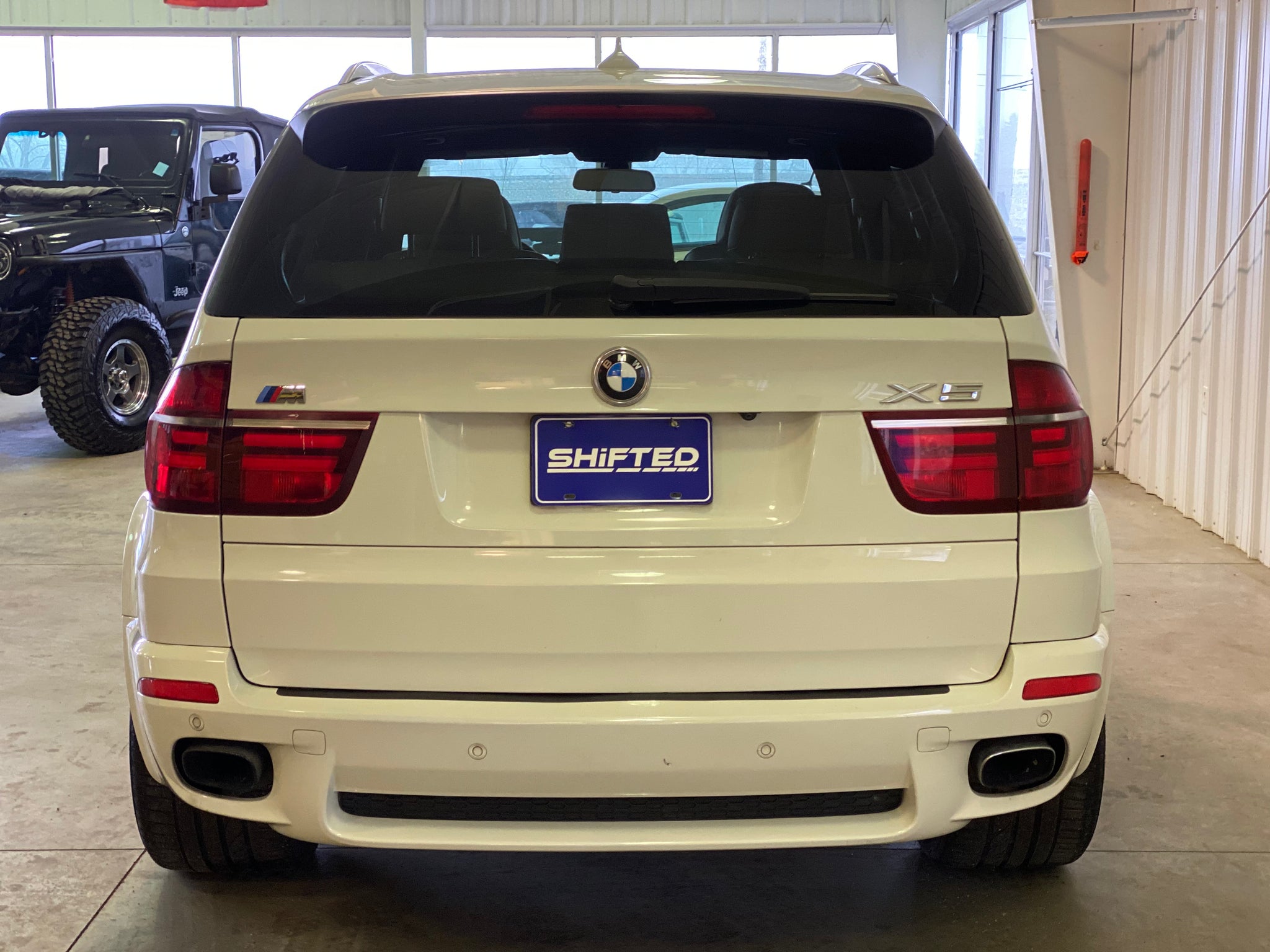 2013 BMW X5 M-Sport - ShiftedMN