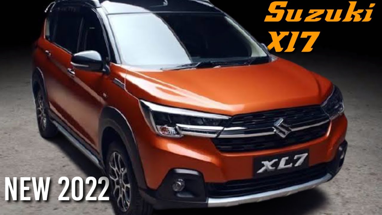 New 2022 SUZUKI XL7 Review Interior and exterior - YouTube