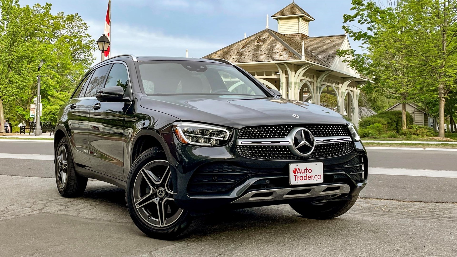 2021 Mercedes-Benz GLC-Class Review | AutoTrader.ca