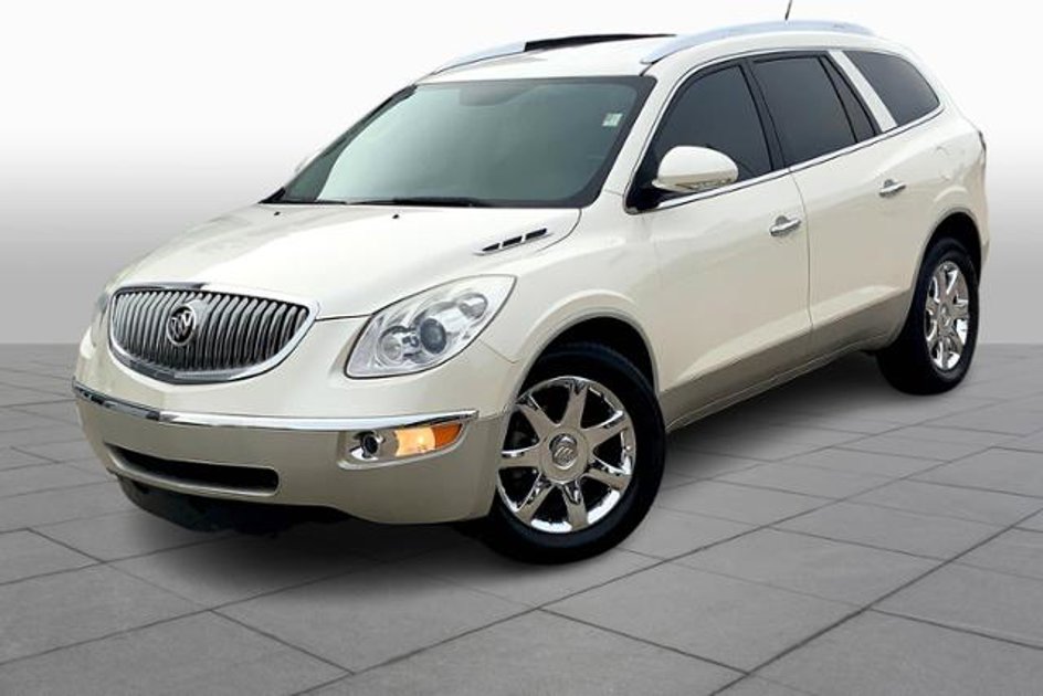 Used 2010 Buick Enclave for Sale (Test Drive at Home) - Kelley Blue Book