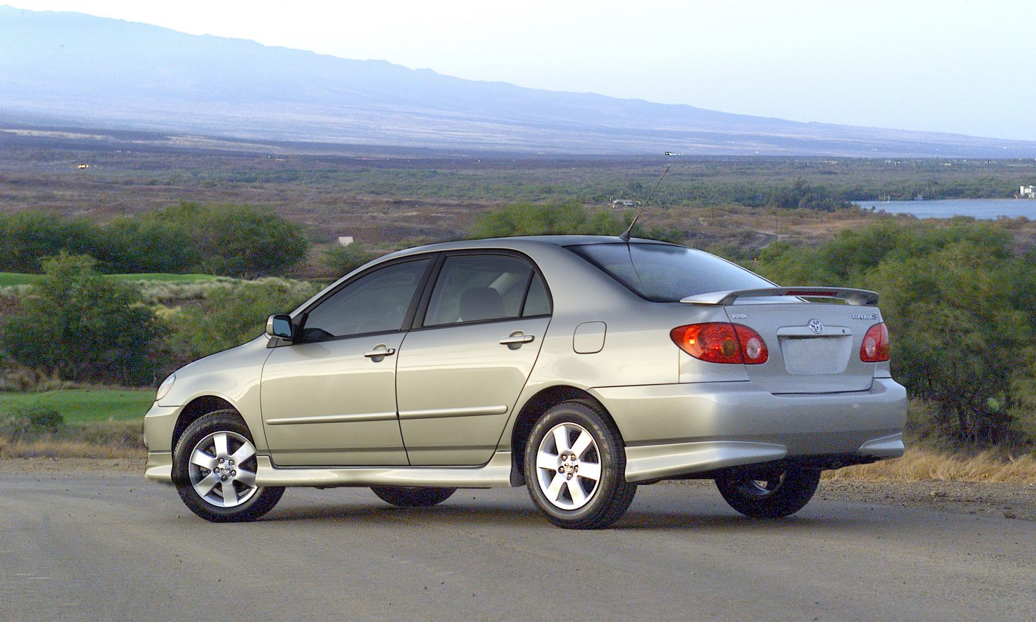 2003 - 2006 Toyota Corolla S 015 - Toyota USA Newsroom