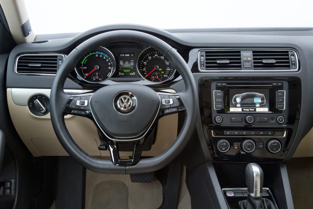 Fuel-Saver Flashback: Volkswagen Jetta Hybrid