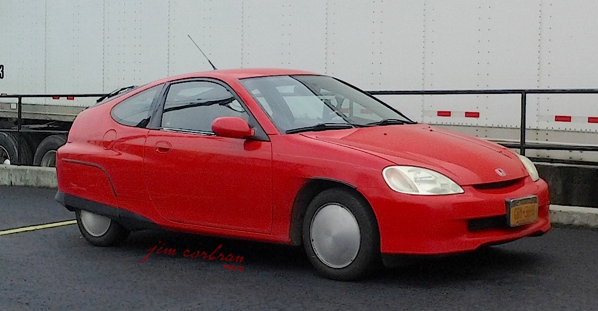 RealRides of WNY - 2001 Honda Insight