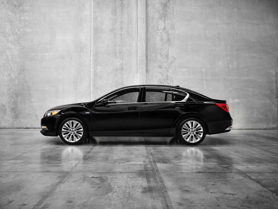 2014 Acura RLX Sport Hybrid