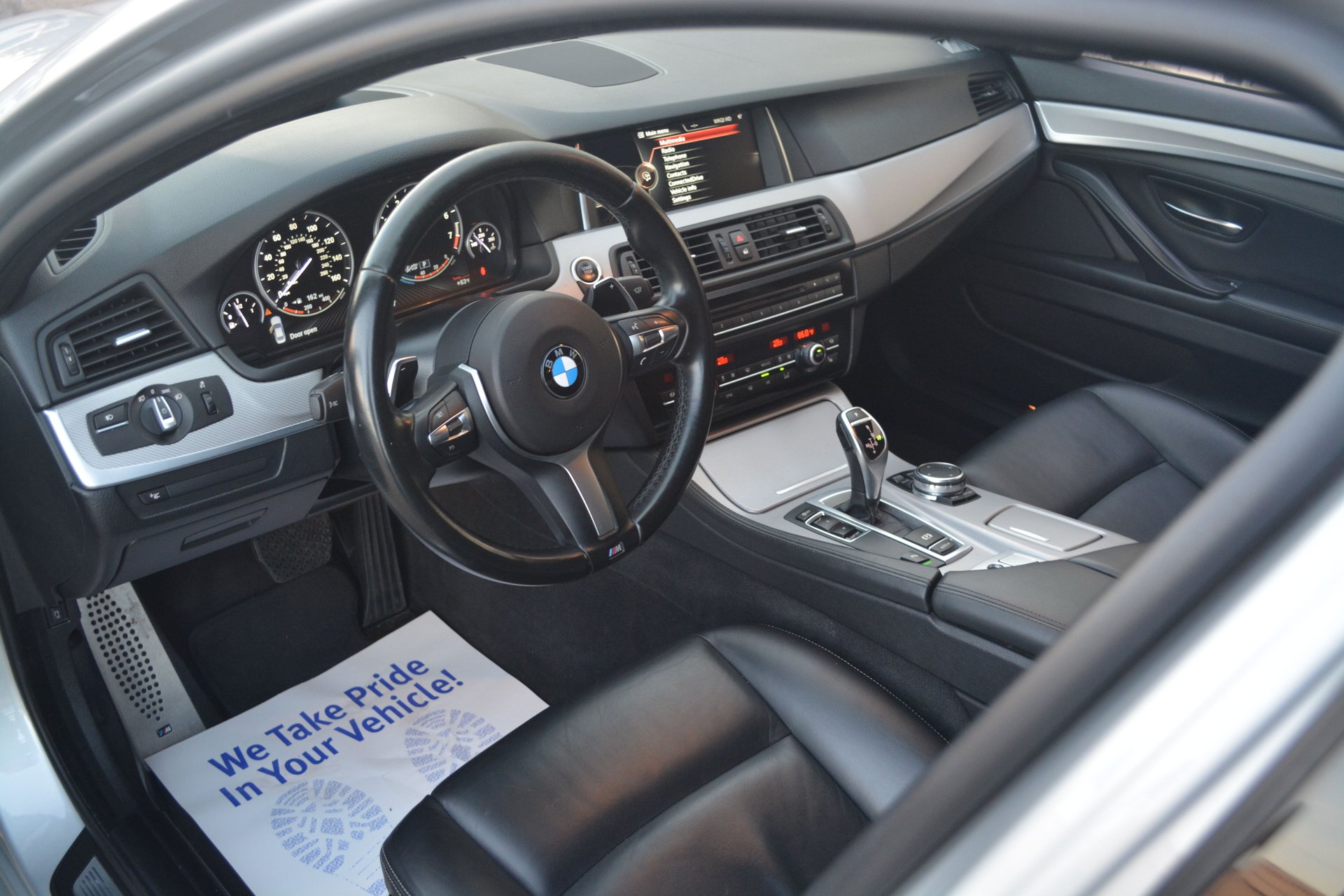 2015 BMW 5 Series | Dixon Motorsports