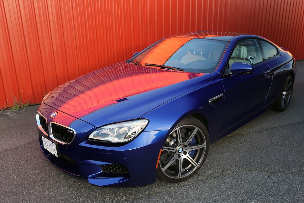 2016 BMW M6 Gran Coupé Review | TractionLife