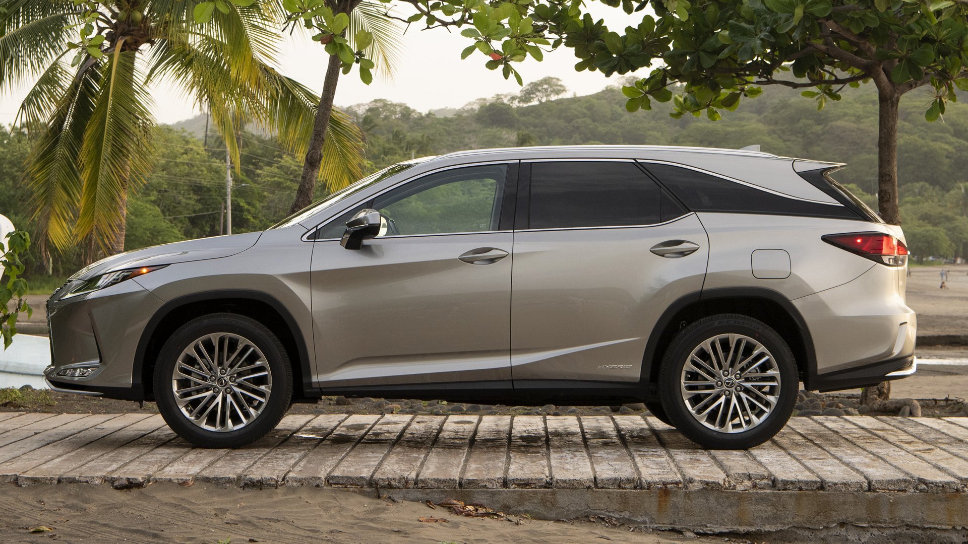 2020 Lexus RX 450HL