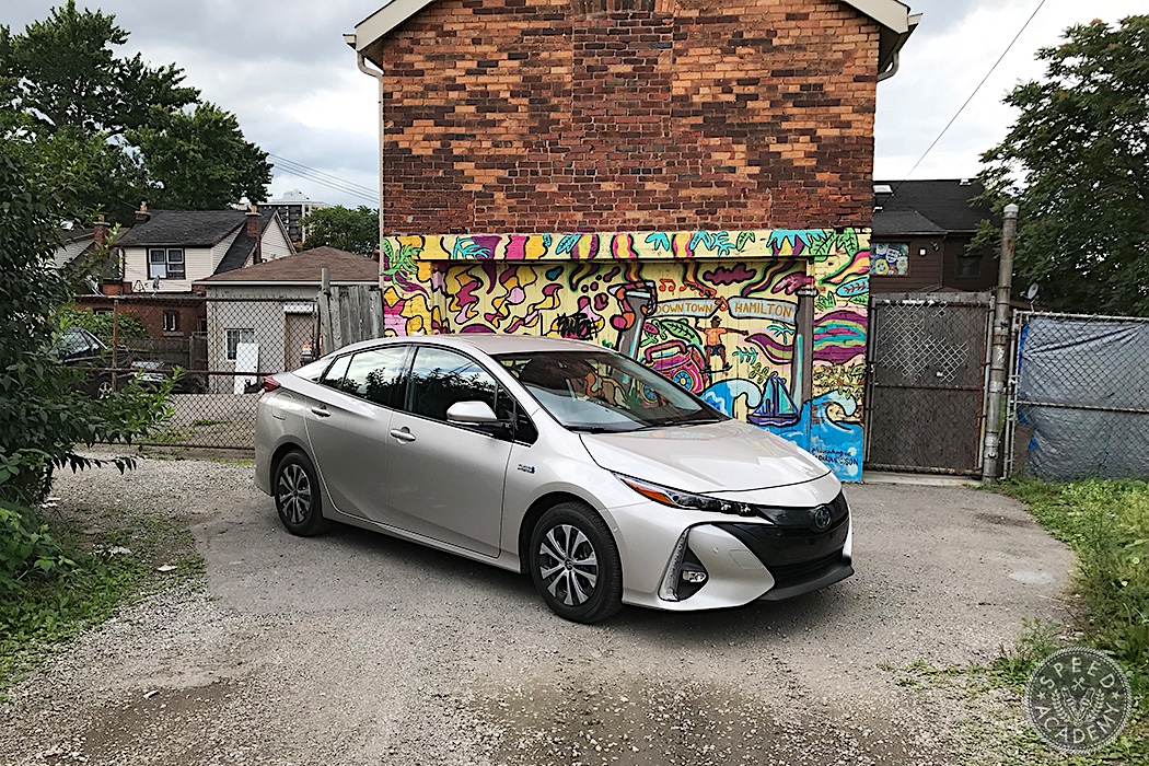 2020 Toyota Prius Prime: This Is What Progress Looks Like | Speed Academy
