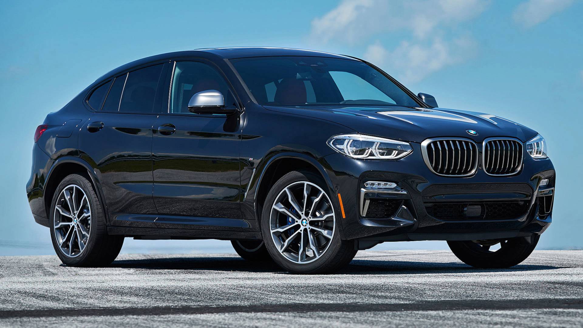 2019 BMW X4 First Drive: Better Style, More Substance