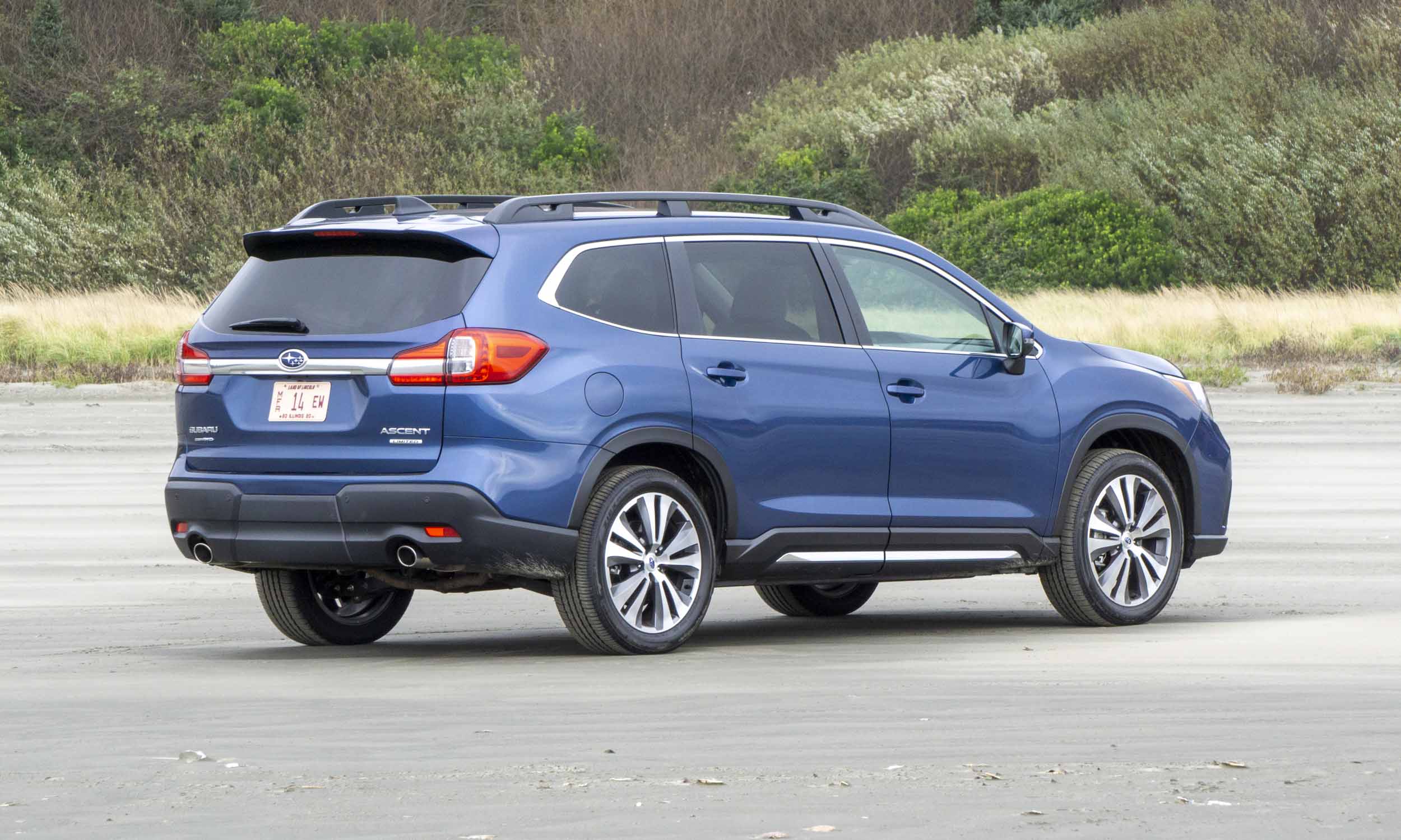 2020 Subaru Ascent: Review | Our Auto Expert