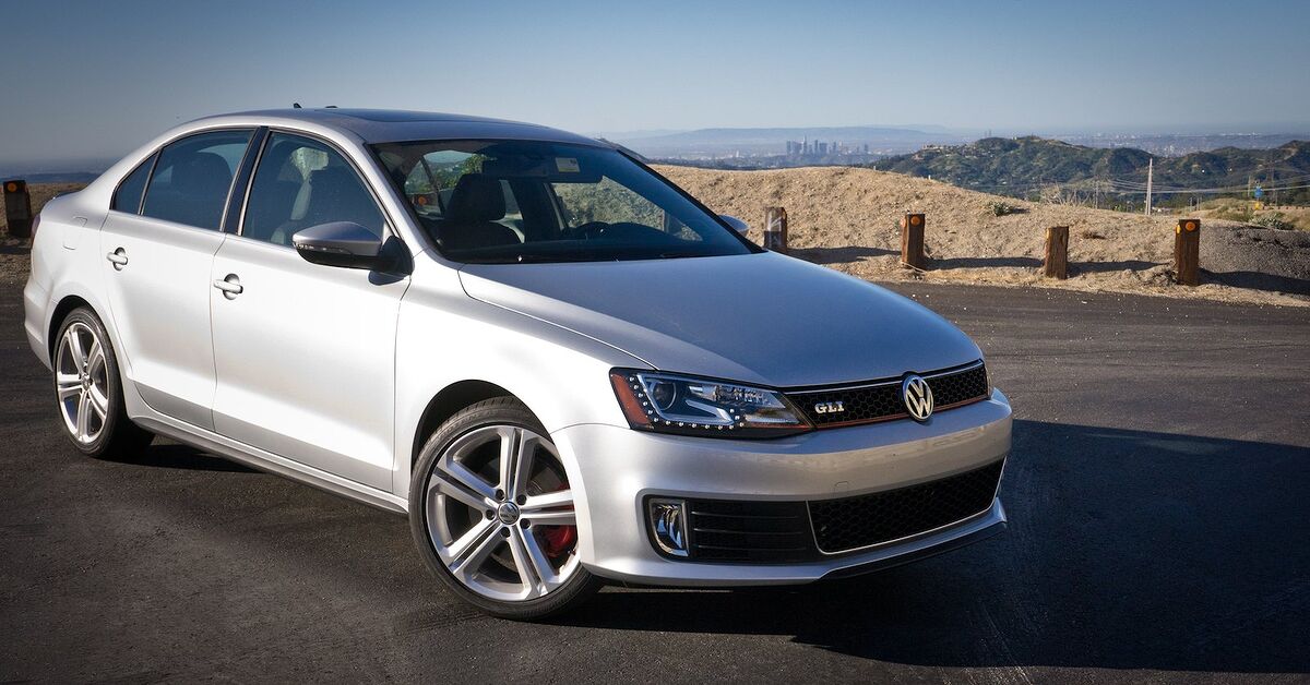 Volkswagen Jetta GLI: Reviewed! | The Truth About Cars