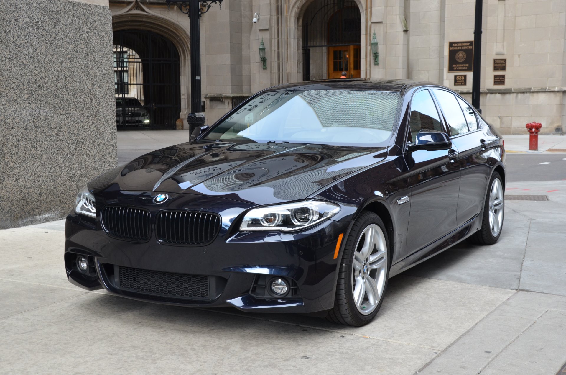 2015 BMW 5 Series 535i xDrive Stock # 40248 for sale near Chicago, IL | IL  BMW Dealer