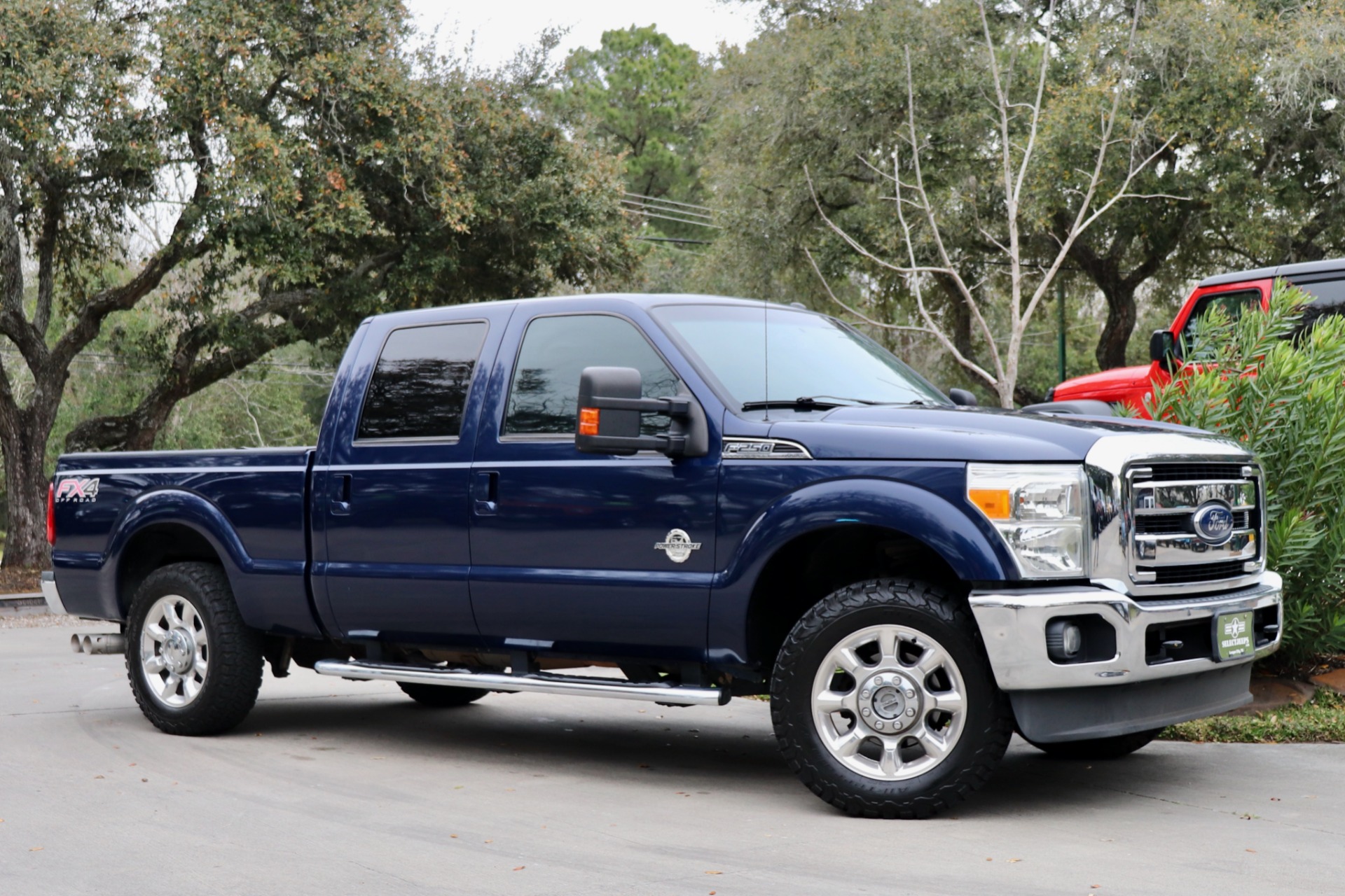 Used 2012 Ford F-250 Super Duty Lariat For Sale ($37,995) | Select Jeeps  Inc. Stock #D21525