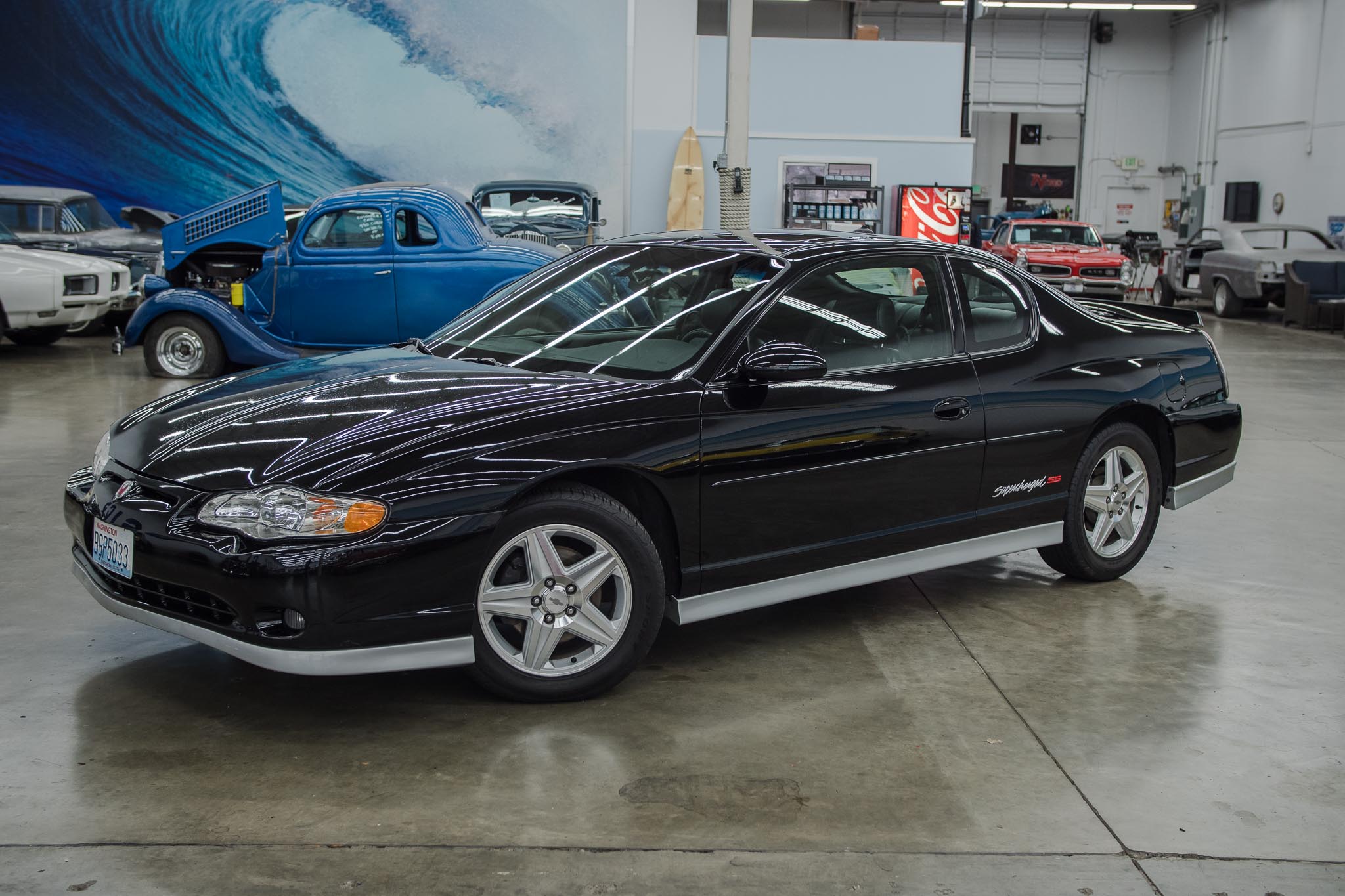 2004 Chevrolet Monte Carlo SS - Pacific Classics