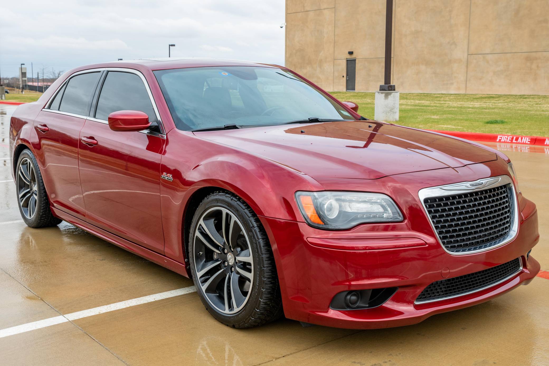 2013 Chrysler 300 SRT8 for Sale - Cars & Bids