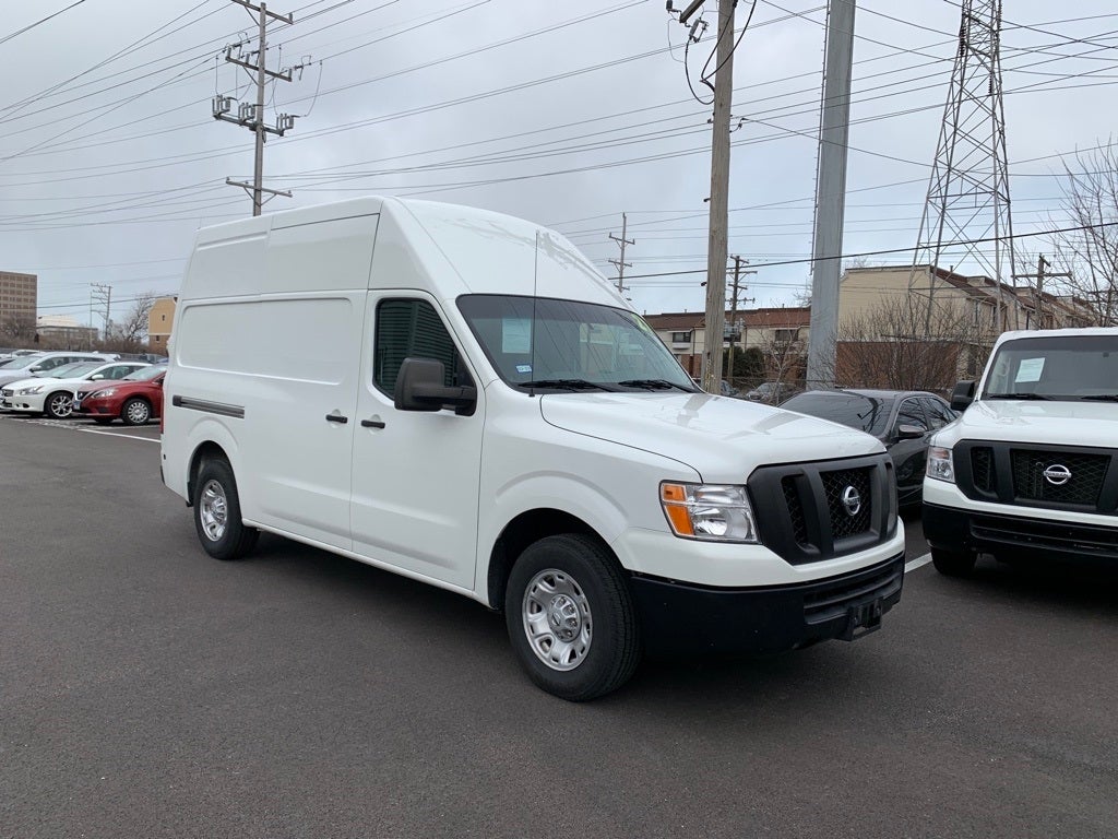 Used 2020 Nissan NV2500 HD For Sale In Skokie IL | P04300