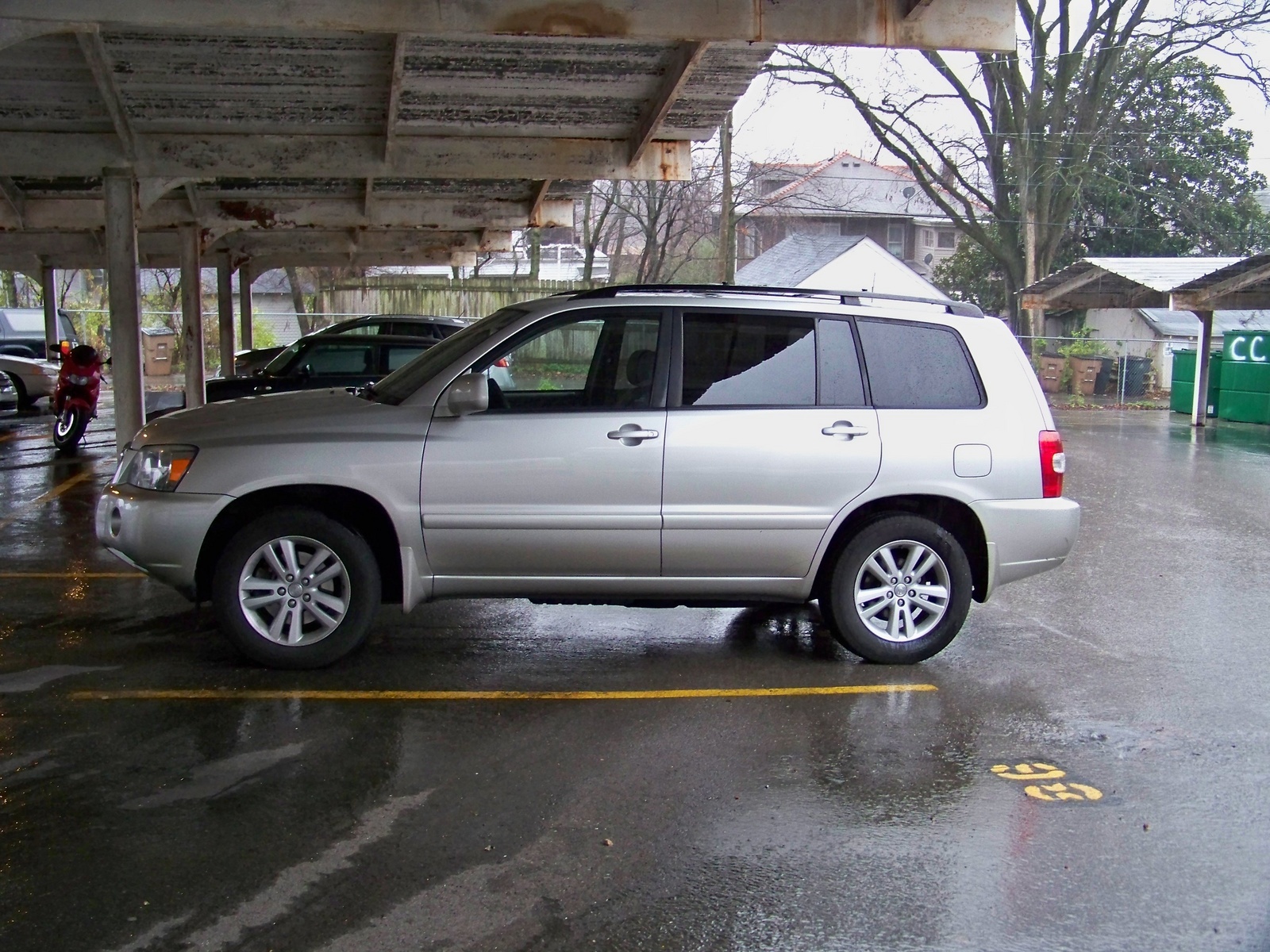 2006 Toyota Highlander Hybrid: Prices, Reviews & Pictures - CarGurus