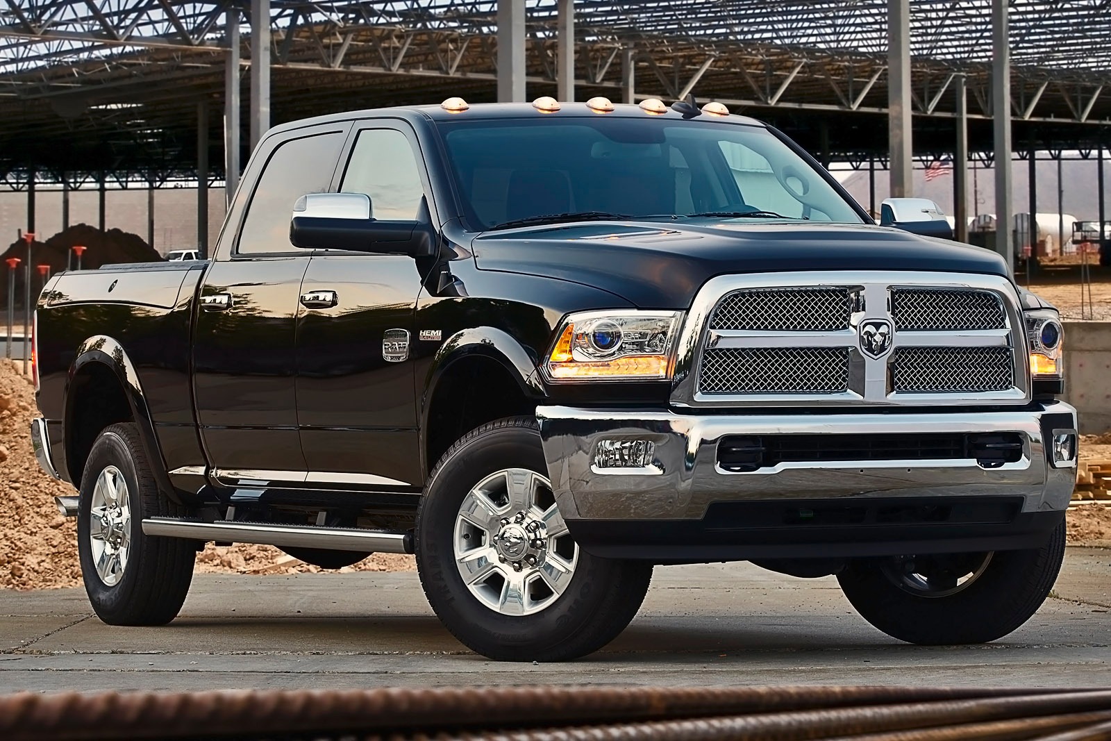 2015 Ram 2500 Review & Ratings | Edmunds