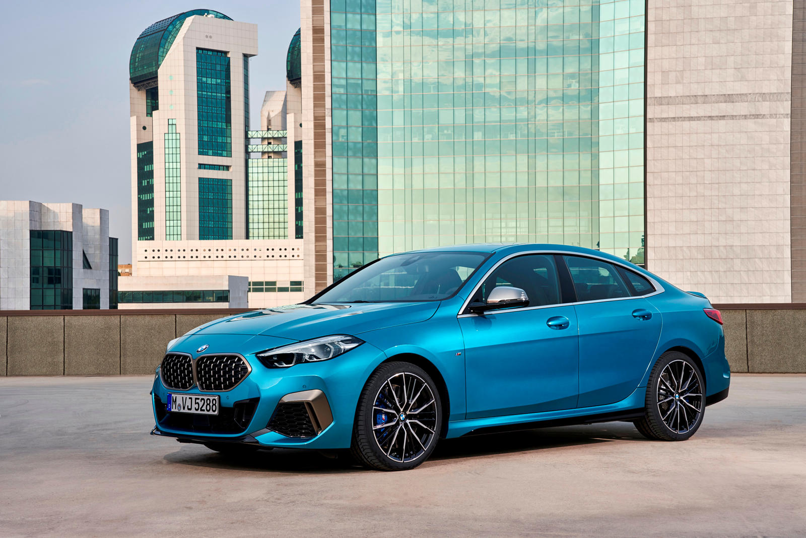 2023 BMW 2 Series Gran Coupe Exterior Colors & Dimensions: Length, Width,  Tires - Photos | CarBuzz