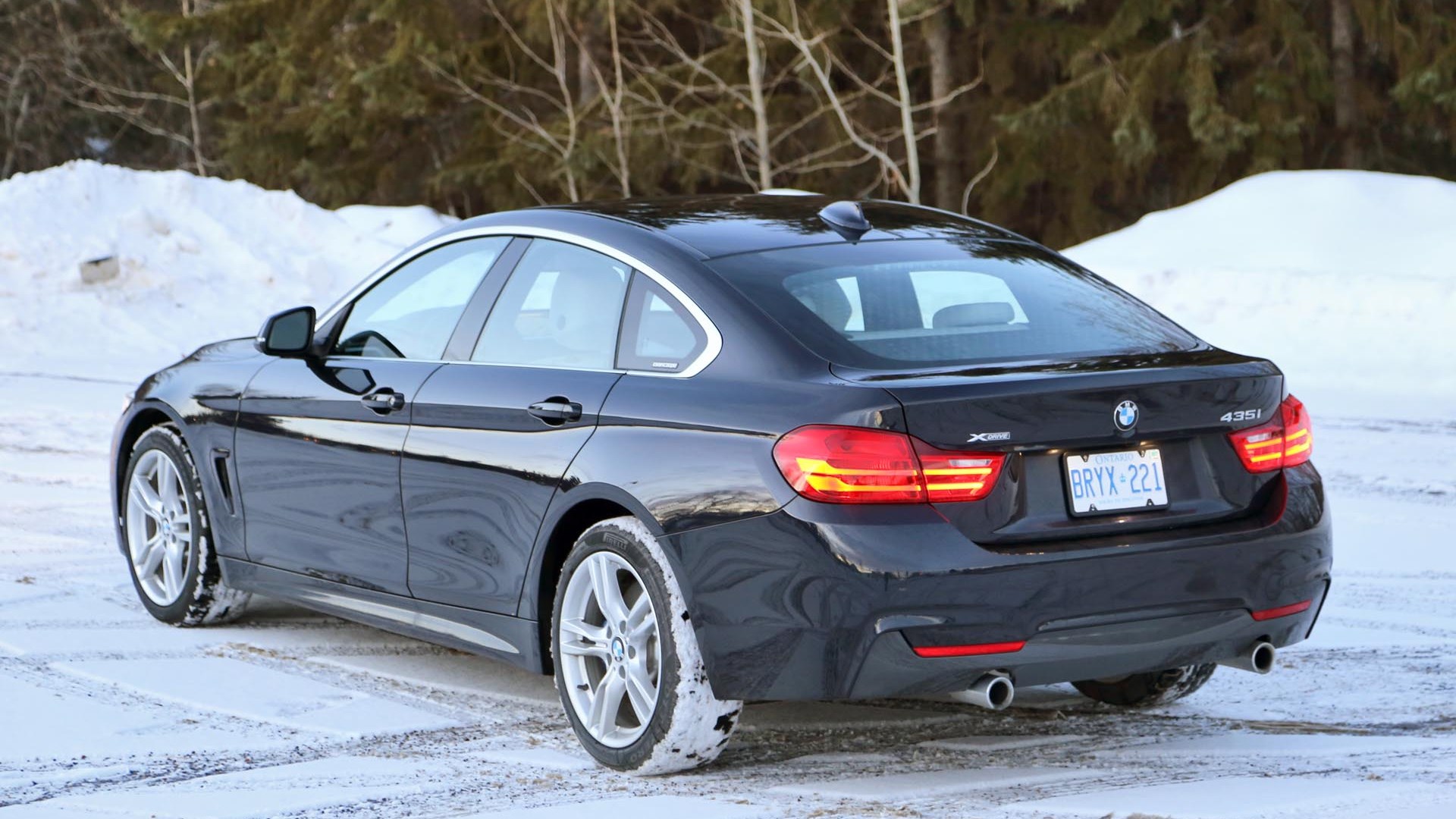 2015 BMW 435i Gran Coupe Test Drive Review | AutoTrader.ca