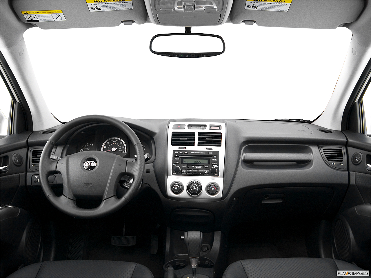 2005 Kia Sportage AWD EX 4dr SUV - Research - GrooveCar