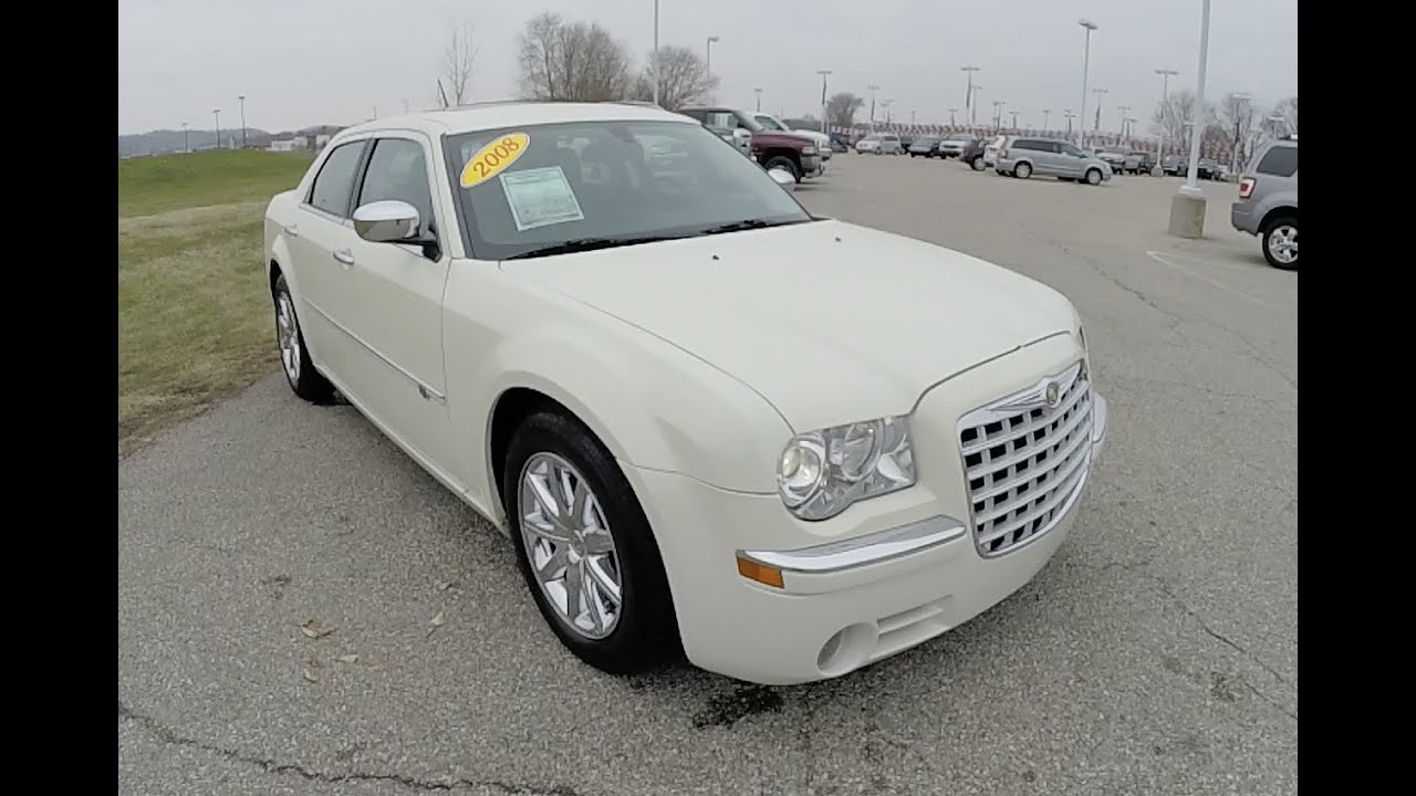 2008 Chrysler 300 HEMI C|P10020A - YouTube