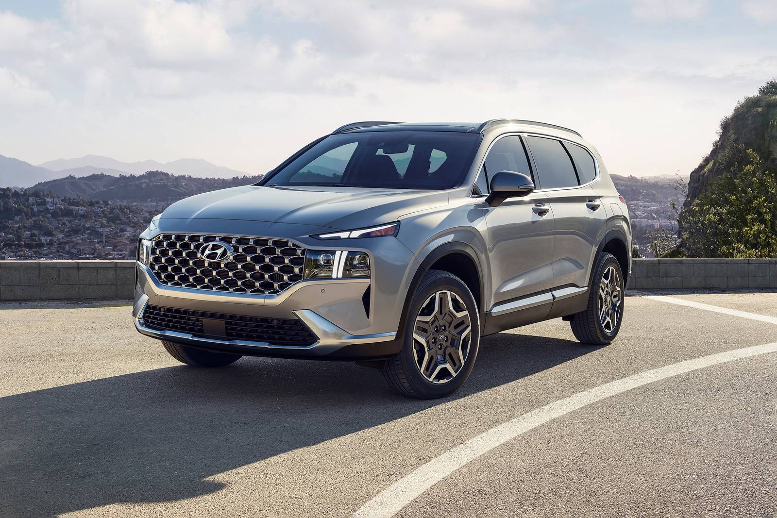 2022 Hyundai Santa Fe Plug-In Hybrid Prices, Reviews, and Pictures | Edmunds