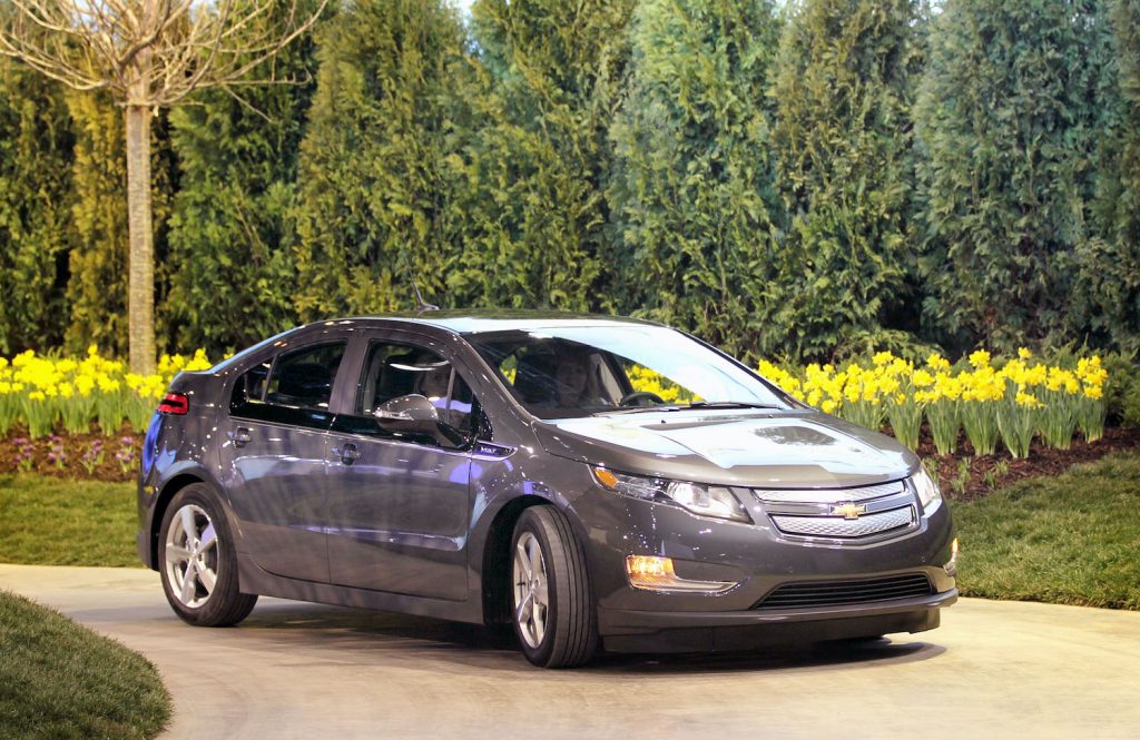 The 2011 Chevy Volt Is an Underrated Used Hybrid