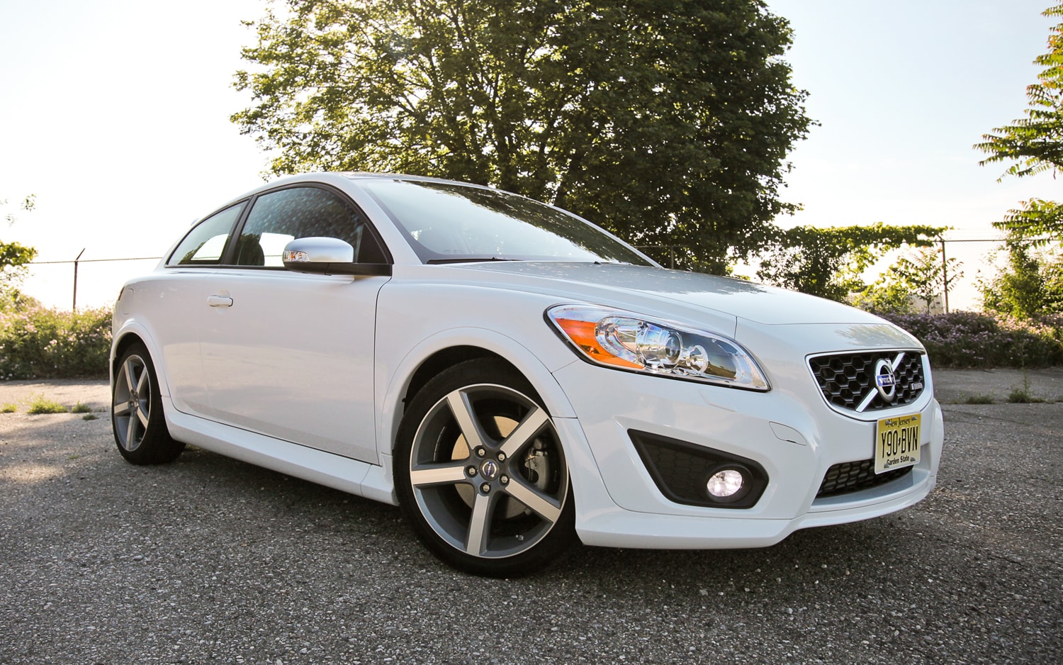 2012 Volvo C30 R-Design