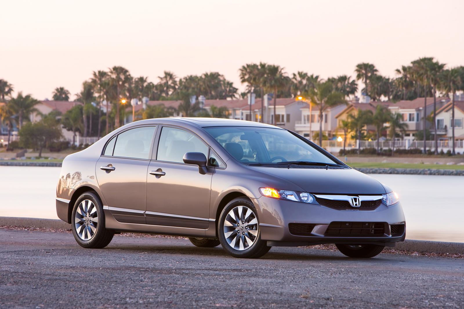 2010 Honda Civic Sedan Interior Photos | CarBuzz