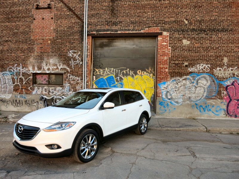 2015 Mazda CX-9 Road Test and Review | Autobytel.com