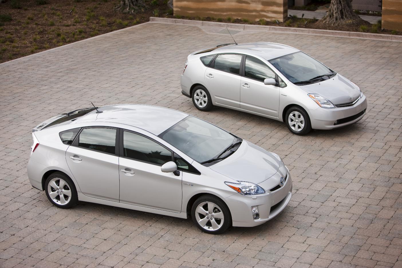 2009 Toyota Prius: Preparing to Say 'Goodbye'