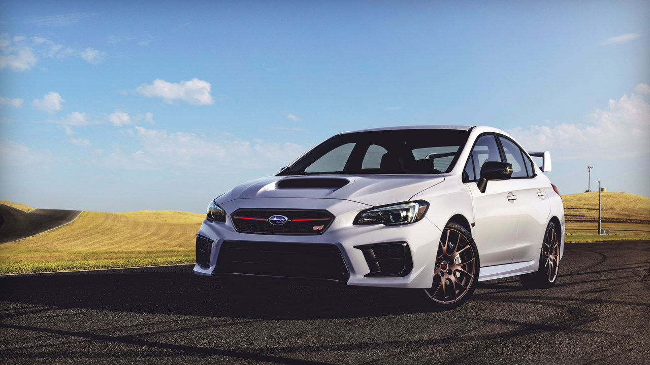 2021 Subaru WRX and WRX STI Priced; Replacement Expected for 2022