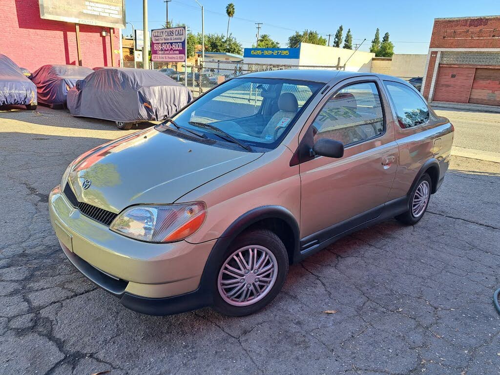 Used 2001 Toyota ECHO for Sale (with Photos) - CarGurus
