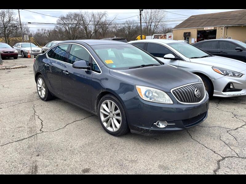 Used 2012 Buick Verano for Sale in Columbus OH 43223 Global Auto Leasing LLC