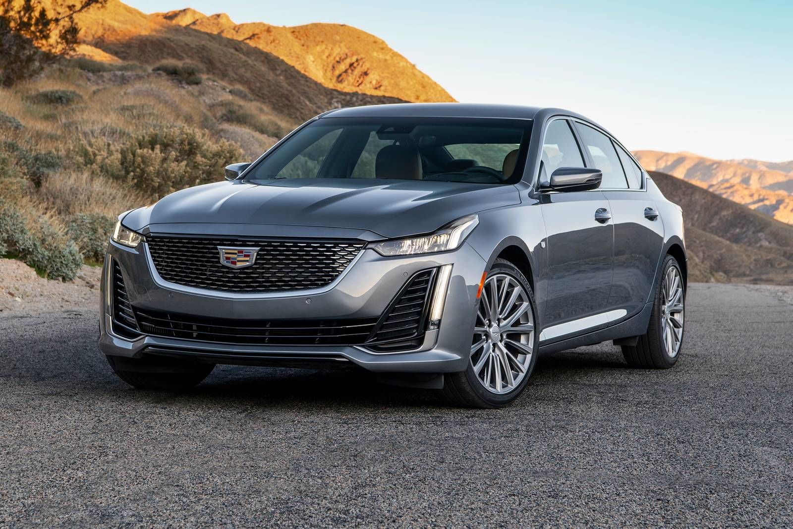 Arnold Cadillac in Jonquière | Three things to know about the 2021 Cadillac  CT5