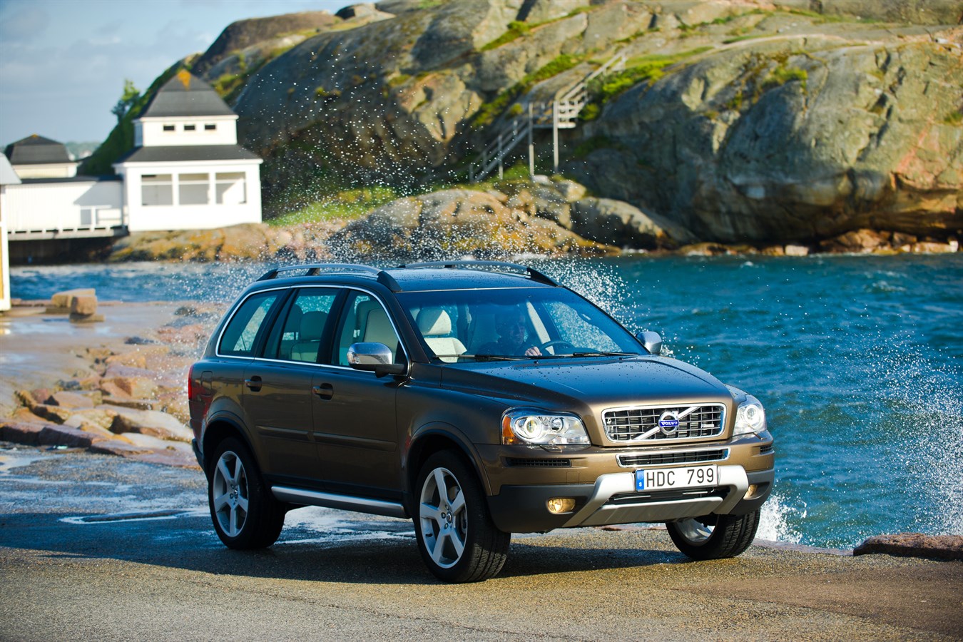 Volvo XC90 - model year 2012 - Volvo Cars Global Media Newsroom