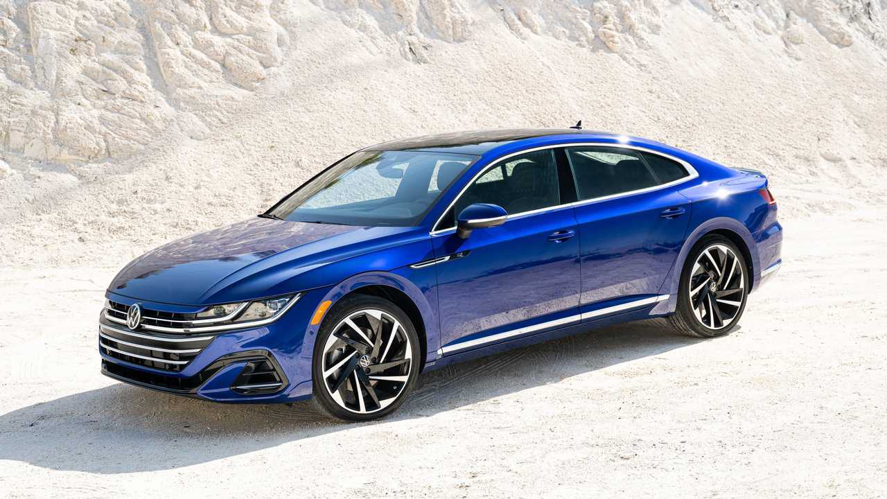 2022 Volkswagen Arteon First Drive Review: Remote Therapy | Motor1.com