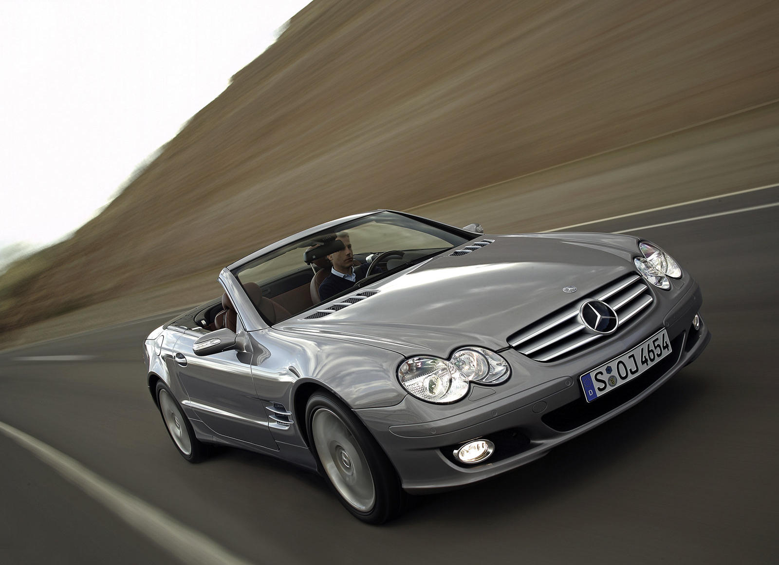 2008 Mercedes-Benz SL-Class: Review, Trims, Specs, Price, New Interior  Features, Exterior Design, and Specifications | CarBuzz