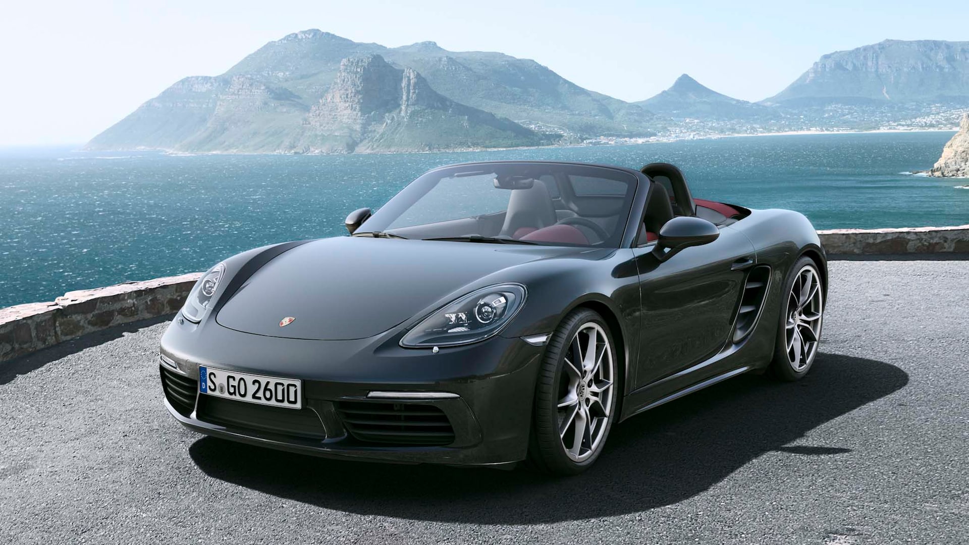 2020 Porsche 718 Boxster Prices, Reviews, and Photos - MotorTrend