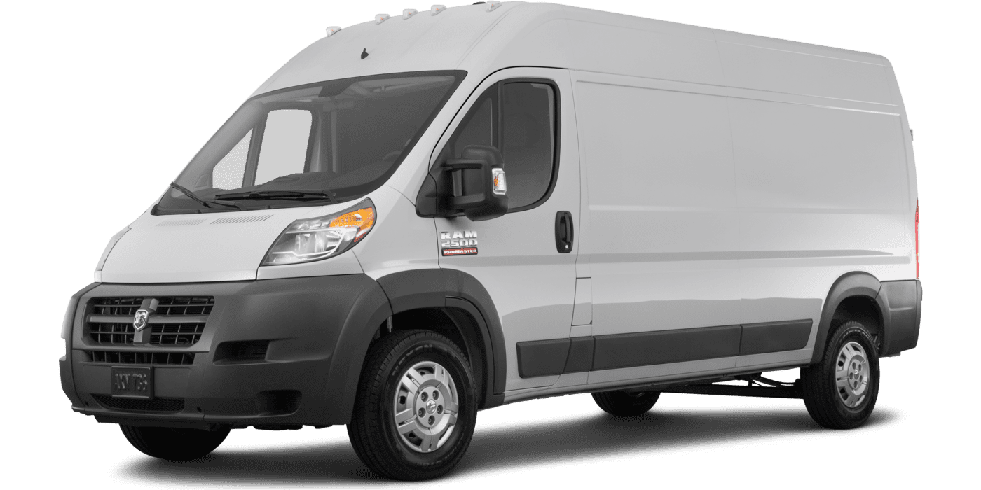 Used Ram ProMaster Window Van for Sale Near Me - TrueCar