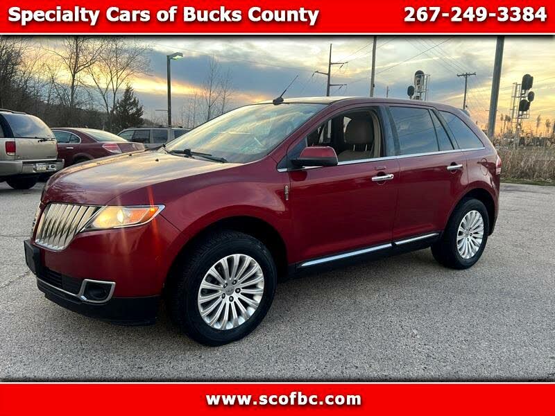 Used 2013 Lincoln MKX for Sale (with Photos) - CarGurus