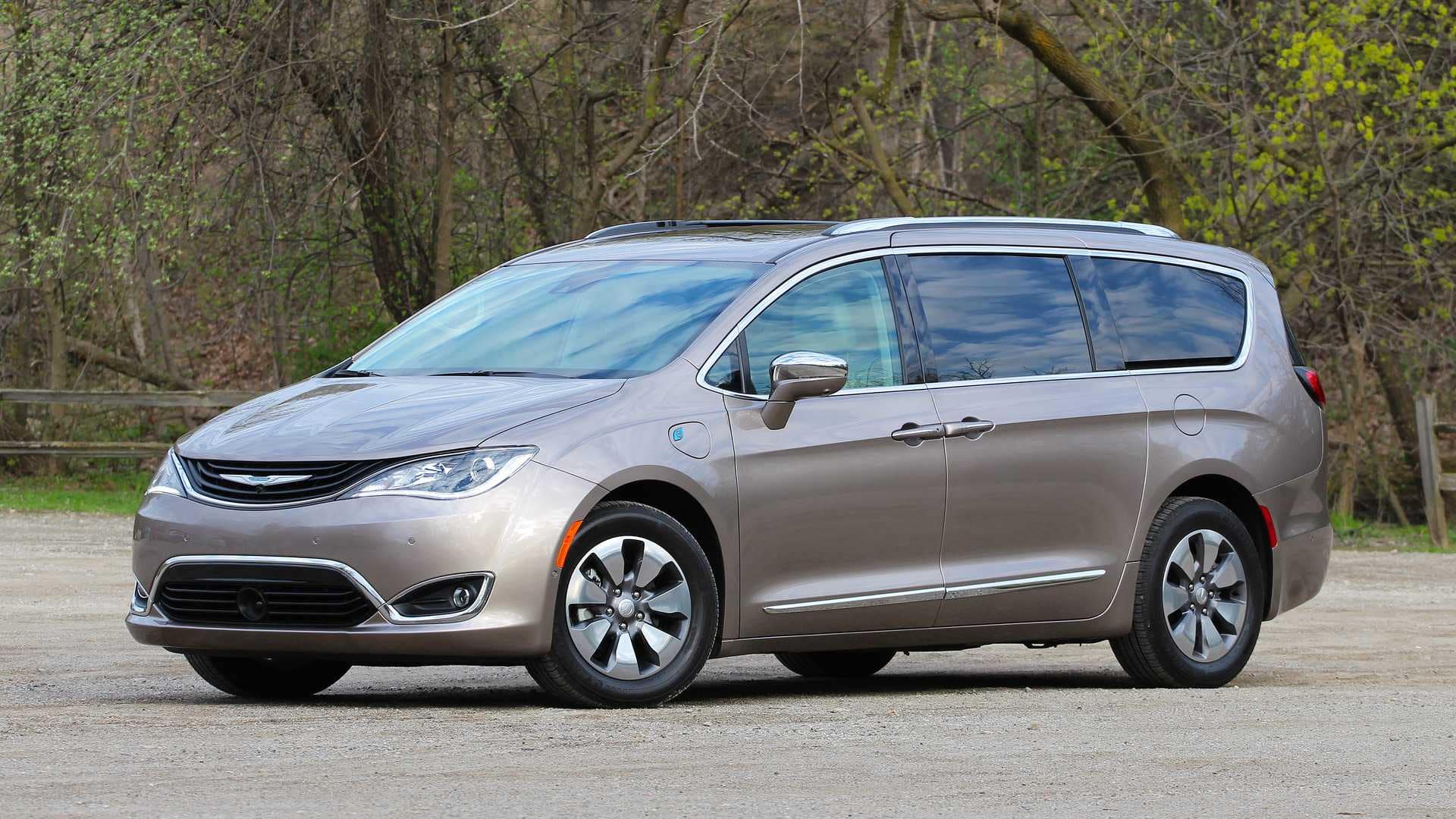 PARENTS Magazine Named the 2020 Chrysler Pacifica Hybrid the “Best Eco Pick”
