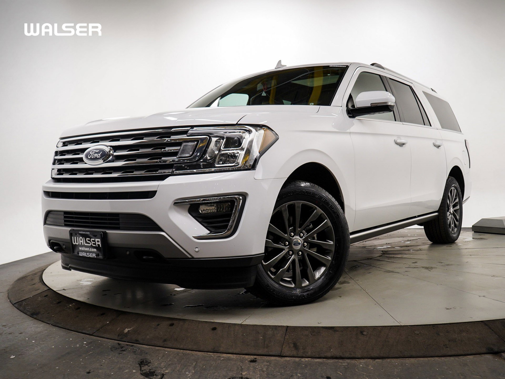 Pre-Owned 2020 Ford Expedition Max Limited Sport Utility in Burnsville  #14CC707P | Walser Automotive Group