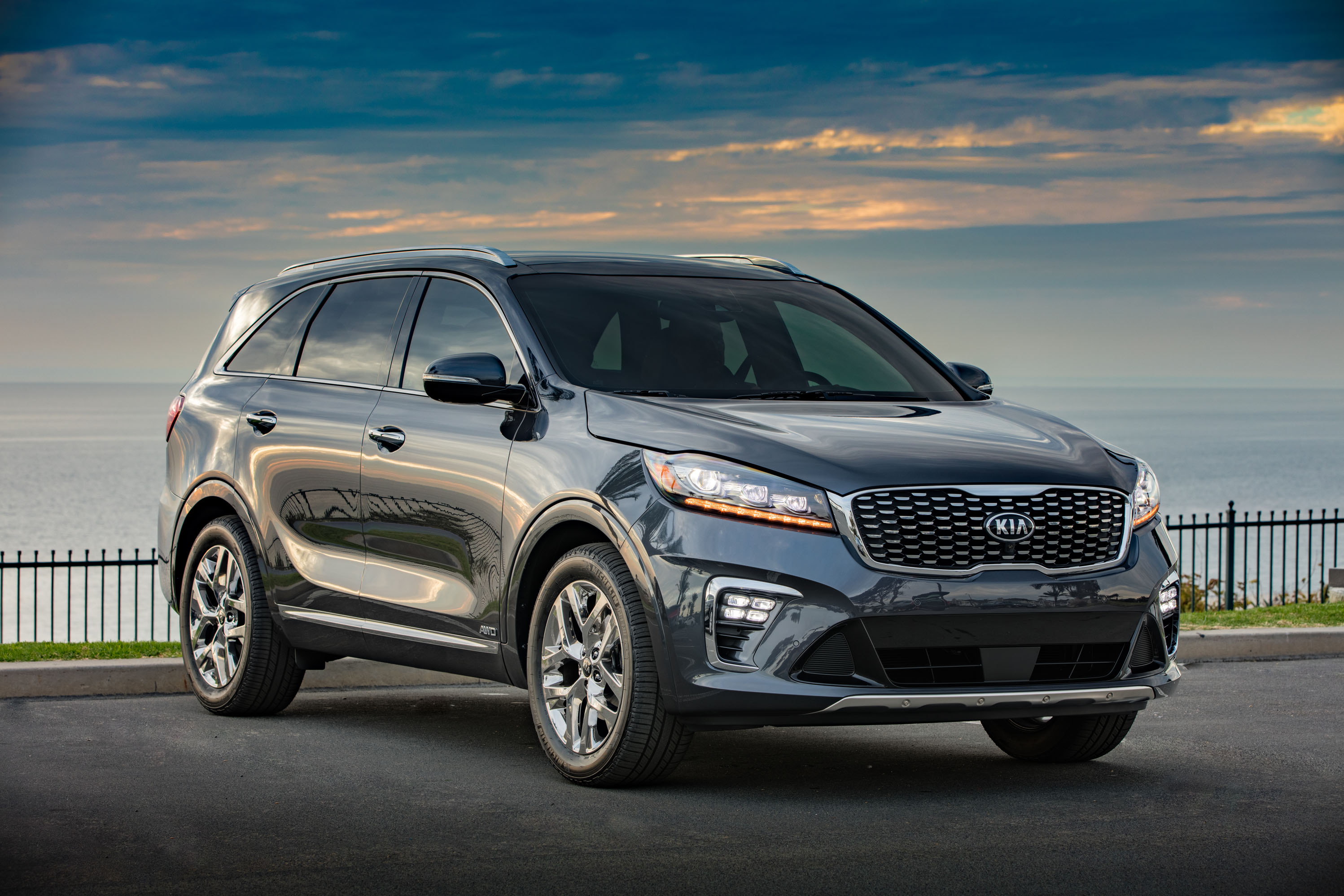 2019 Kia Sorento Review, Ratings, Specs, Prices, and Photos - The Car  Connection