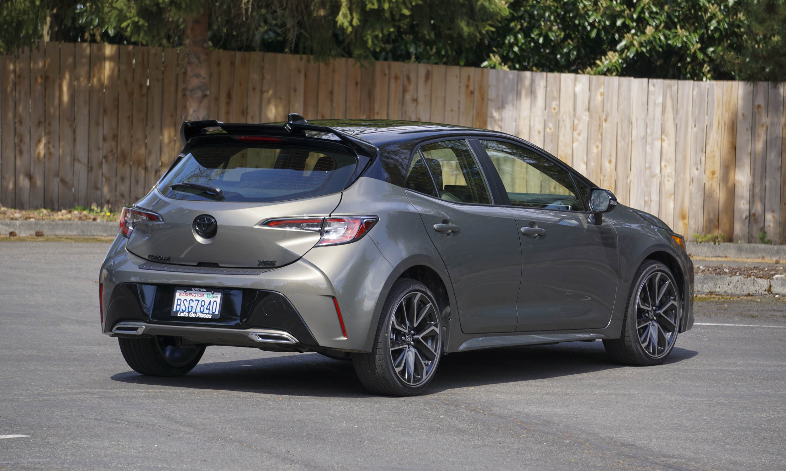 2020 Toyota Corolla Hatchback XSE: Review | Our Auto Expert