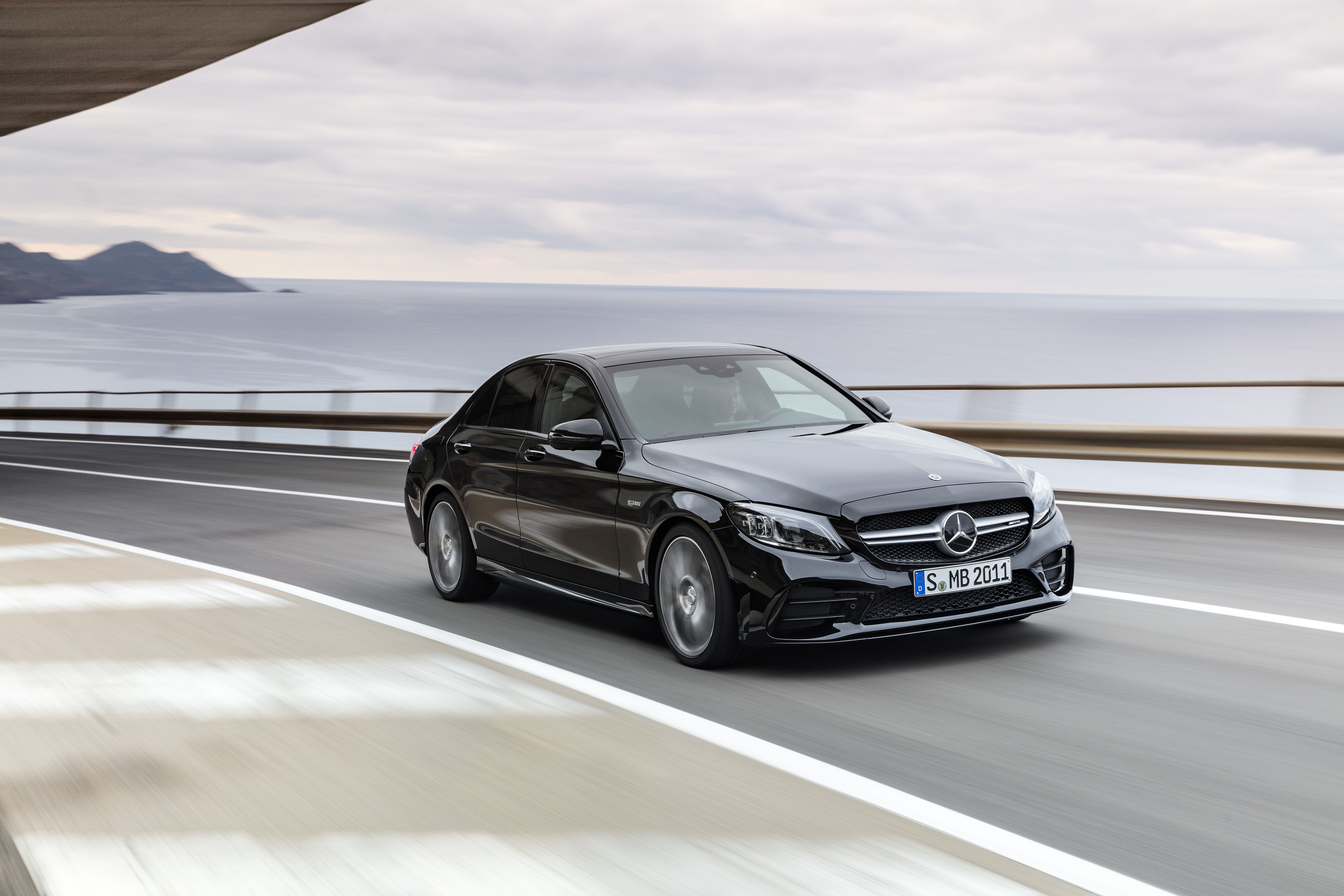 2020 Mercedes-AMG C43 Review, Pricing, and Specs