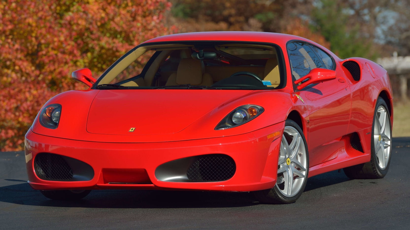 2007 Ferrari F430 F1 Coupe | S203 | Kissimmee 2021